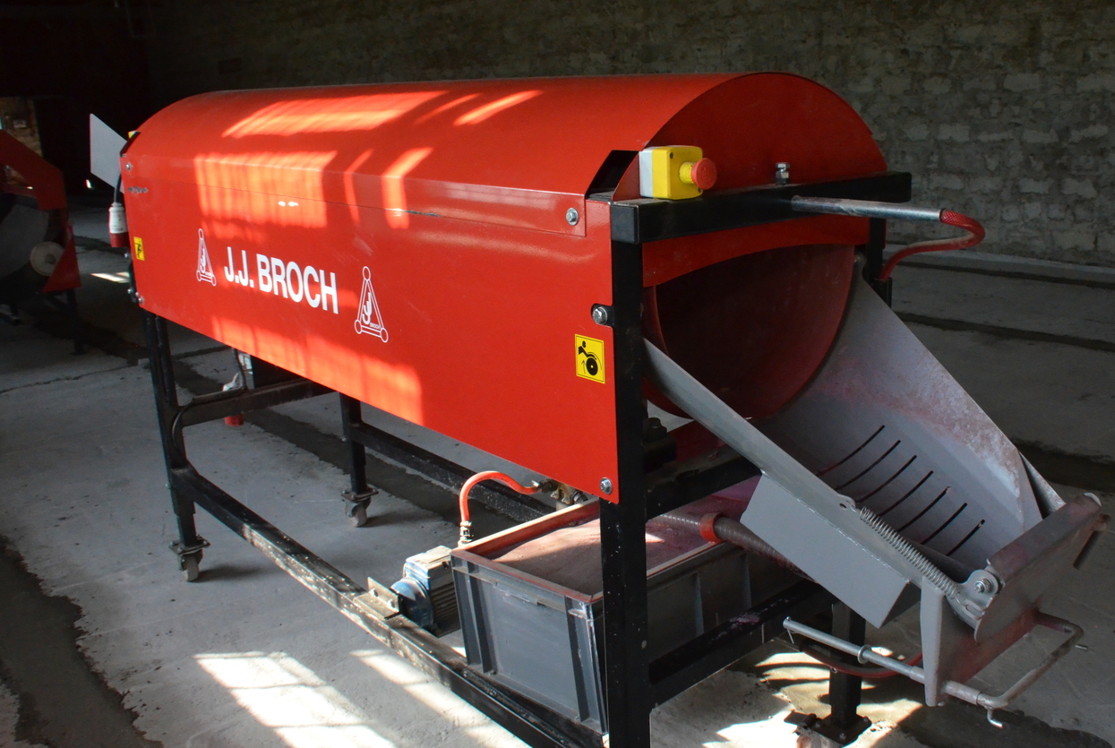 <span style="font-weight: bold;">Фитосанитарная обработка зубков чеснока&nbsp;</span>