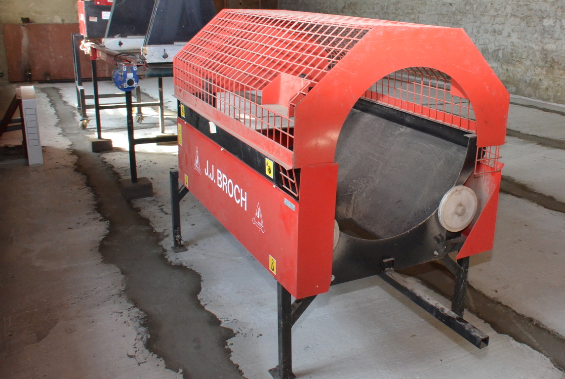 <span style="font-weight: bold;">Калибровка зубков&nbsp;</span>